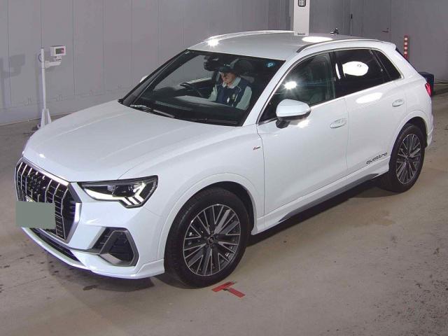 Ref:AUX-24808801 AUDI Q3 2024 4 Ref:AUX-24808801 AUDI Q3 2024 - Image 4