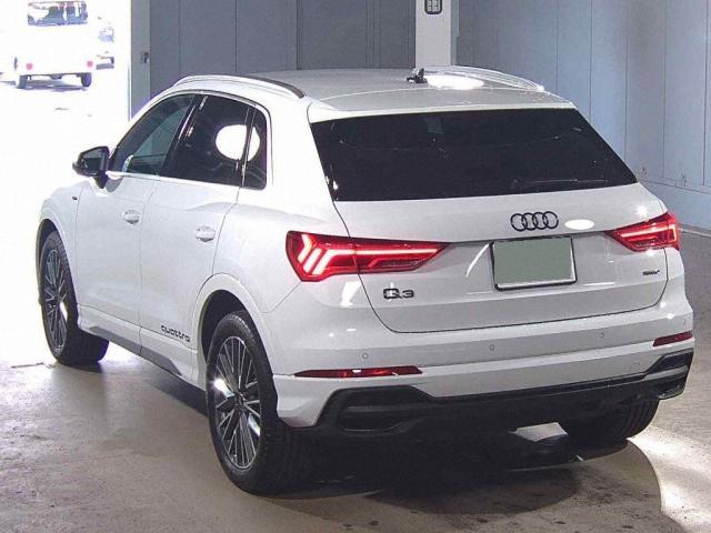 Ref:AUX-24808801 AUDI Q3 2024 5 Ref:AUX-24808801 AUDI Q3 2024 - Image 5
