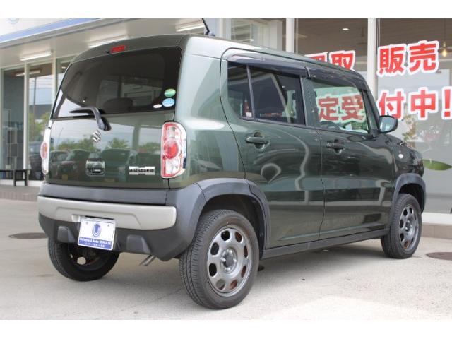 Ref:AUX-24808817 SUZUKI HUSTLER 2017 2 Ref:AUX-24808817 SUZUKI HUSTLER 2017 - Image 2