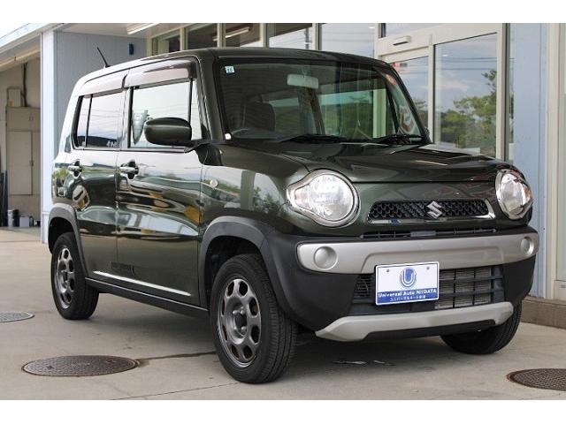 Ref:AUX-24808817 SUZUKI HUSTLER 2017 14 Ref:AUX-24808817 SUZUKI HUSTLER 2017 - Image 14