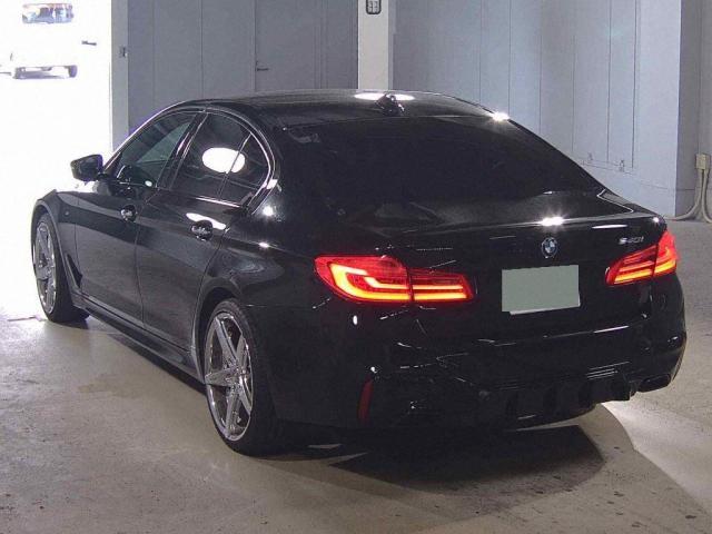 Ref:AUX-24808820 BMW 5 SERIES 2017 2 Ref:AUX-24808820 BMW 5 SERIES 2017 - Image 2