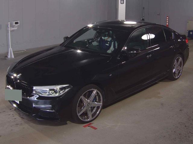Ref:AUX-24808820 BMW 5 SERIES 2017 4 Ref:AUX-24808820 BMW 5 SERIES 2017 - Image 4