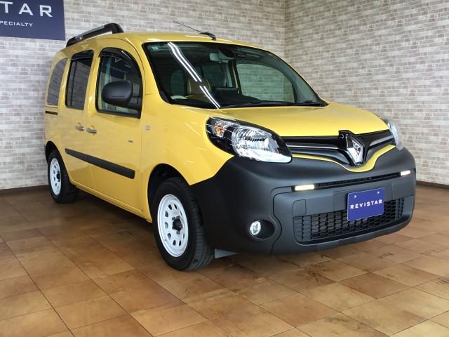 Ref:AUX-24808984 RENAULT KANGOO 2021 5 Ref:AUX-24808984 RENAULT KANGOO 2021 - Image 5