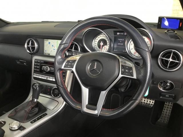 Ref:AUX-24808990 MERCEDES BENZ SLK 2013 14 Ref:AUX-24808990 MERCEDES BENZ SLK 2013 - Image 14