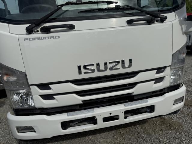 Ref:AUX-24809022 ISUZU FORWARD 2015 11 Ref:AUX-24809022 ISUZU FORWARD 2015 - Image 11
