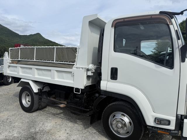 Ref:AUX-24809022 ISUZU FORWARD 2015 13 Ref:AUX-24809022 ISUZU FORWARD 2015 - Image 13