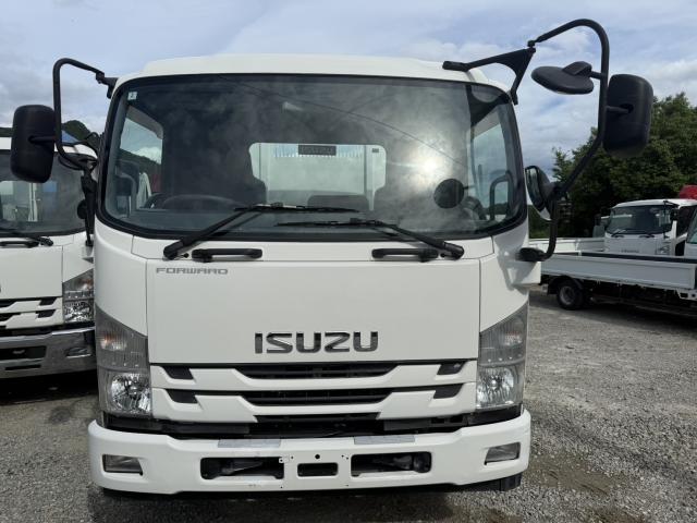 Ref:AUX-24809022 ISUZU FORWARD 2015 10 Ref:AUX-24809022 ISUZU FORWARD 2015 - Image 10