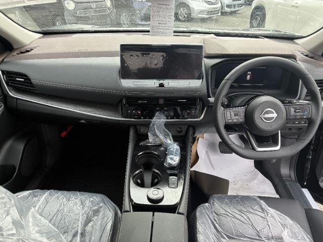 Ref:AUX-24813320 NISSAN X-TRAIL 2026 12 Ref:AUX-24813320 NISSAN X-TRAIL 2026 - Image 12