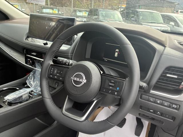 Ref:AUX-24813320 NISSAN X-TRAIL 2026 15 Ref:AUX-24813320 NISSAN X-TRAIL 2026 - Image 15