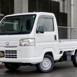 2012 Honda Acty Truck white gasoline used car Japan export