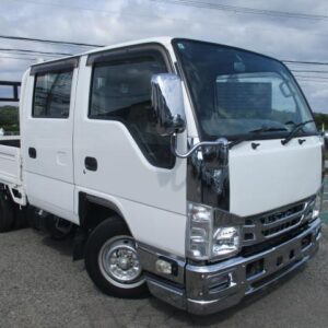 2016 Mazda Titan Truck white diesel used car Japan export