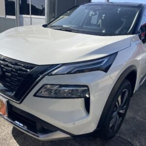 2026 Nissan X-Trail pearl gasoline used car Japan export
