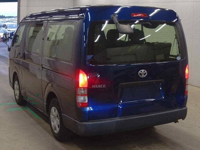 Ref:AUX-24813495 TOYOTA HIACE WAGON 2015 2 Ref:AUX-24813495 TOYOTA HIACE WAGON 2015 - Image 2