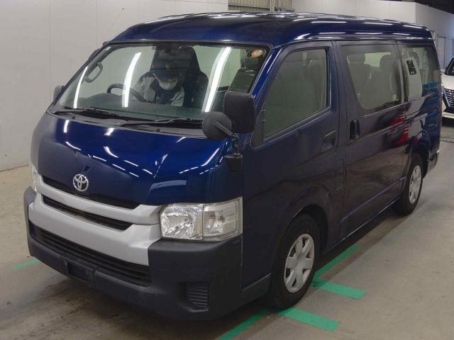 Ref:AUX-24813495 TOYOTA HIACE WAGON 2015 4 Ref:AUX-24813495 TOYOTA HIACE WAGON 2015 - Image 4