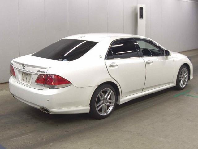 Ref:AUX-24813501 TOYOTA CROWN 2011 2 Ref:AUX-24813501 TOYOTA CROWN 2011 - Image 2