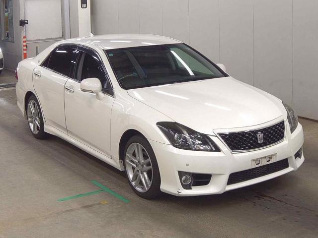 Ref:AUX-24813501 TOYOTA CROWN 2011 4 Ref:AUX-24813501 TOYOTA CROWN 2011 - Image 4