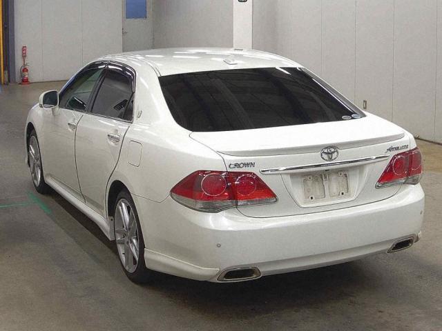 Ref:AUX-24813501 TOYOTA CROWN 2011 5 Ref:AUX-24813501 TOYOTA CROWN 2011 - Image 5