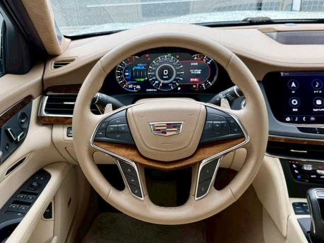 Ref:AUX-24813506 CADILLAC CADILLAC CT6 2019 19 Ref:AUX-24813506 CADILLAC CADILLAC CT6 2019 - Image 19