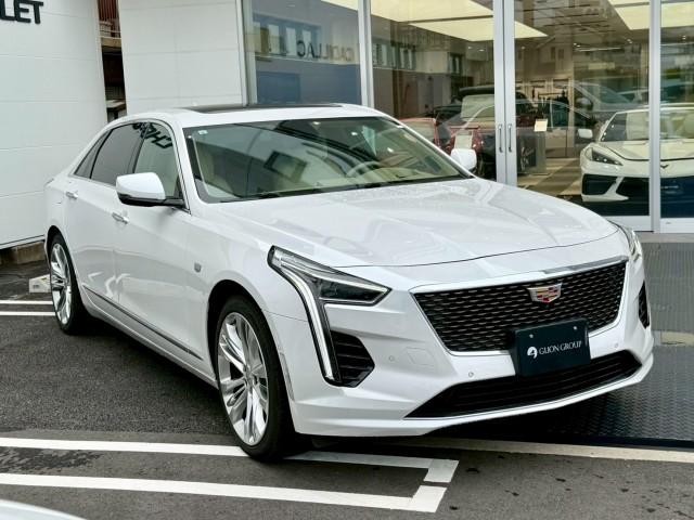 Ref:AUX-24813506 CADILLAC CADILLAC CT6 2019 4 Ref:AUX-24813506 CADILLAC CADILLAC CT6 2019 - Image 4
