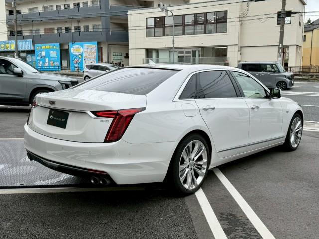 Ref:AUX-24813506 CADILLAC CADILLAC CT6 2019 6 Ref:AUX-24813506 CADILLAC CADILLAC CT6 2019 - Image 6