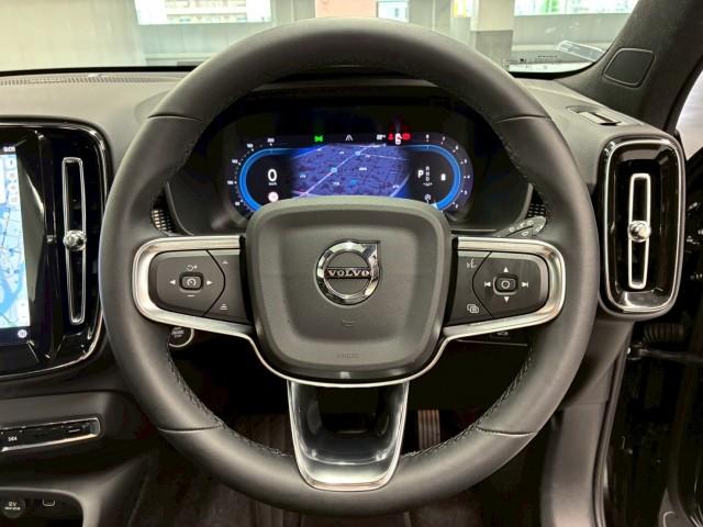 Ref:AUX-24813520 VOLVO XC40 2024 11 Ref:AUX-24813520 VOLVO XC40 2024 - Image 11