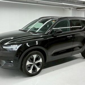 2024 Volvo Xc40 black gasoline used car Japan export