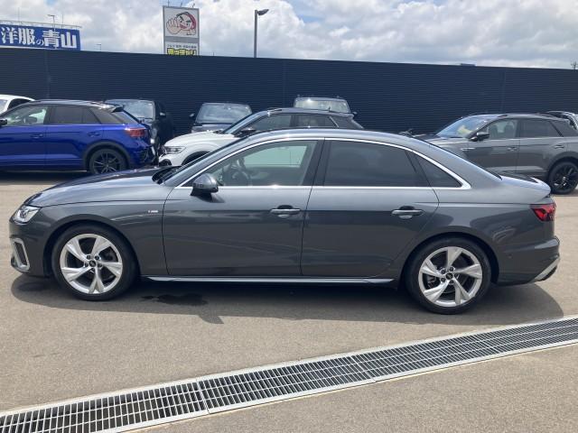 Ref:AUX-24813625 AUDI A4 2024 11 Ref:AUX-24813625 AUDI A4 2024 - Image 11