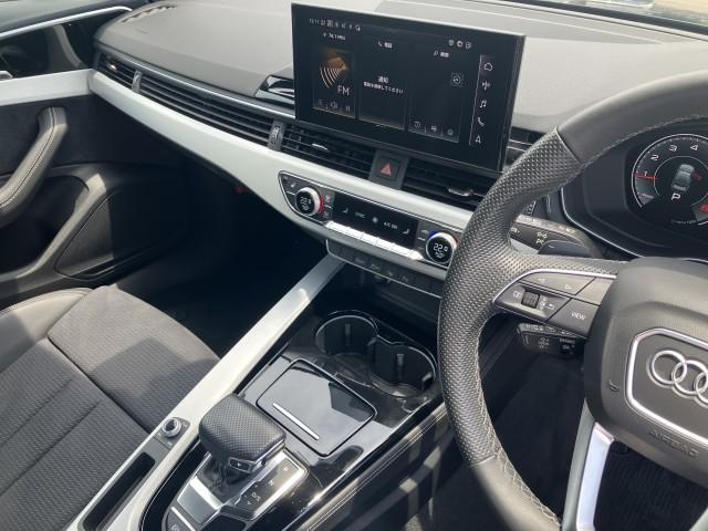 Ref:AUX-24813625 AUDI A4 2024 18 Ref:AUX-24813625 AUDI A4 2024 - Image 18