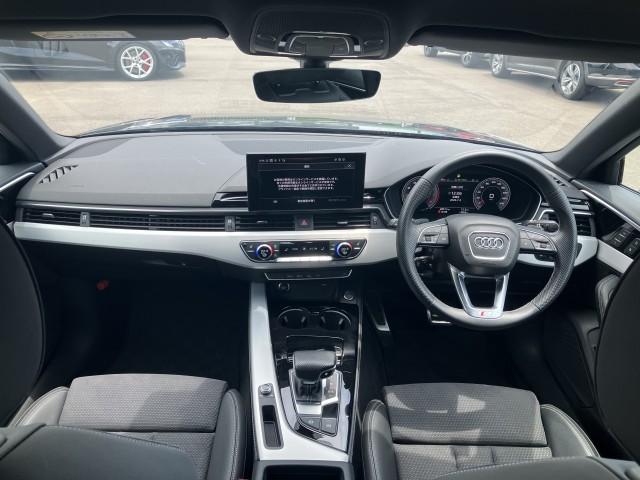 Ref:AUX-24813625 AUDI A4 2024 3 Ref:AUX-24813625 AUDI A4 2024 - Image 3