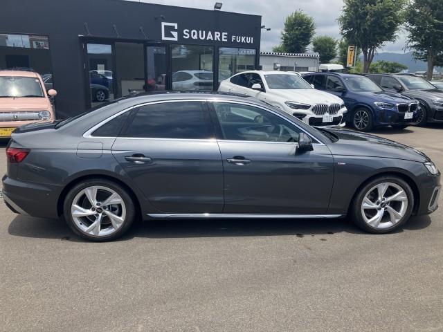 Ref:AUX-24813625 AUDI A4 2024 4 Ref:AUX-24813625 AUDI A4 2024 - Image 4