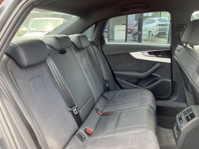 Ref:AUX-24813625 AUDI A4 2024 7 Ref:AUX-24813625 AUDI A4 2024 - Image 7