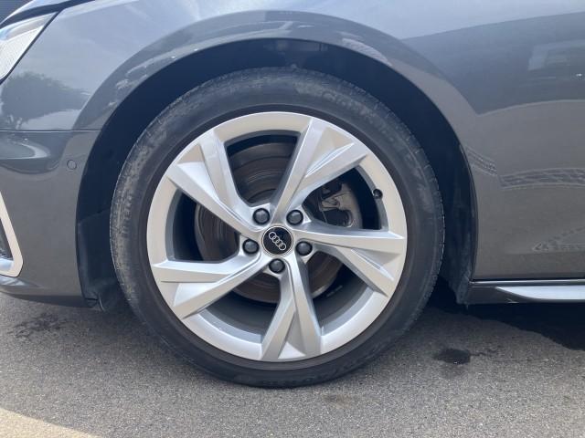 Ref:AUX-24813625 AUDI A4 2024 9 Ref:AUX-24813625 AUDI A4 2024 - Image 9