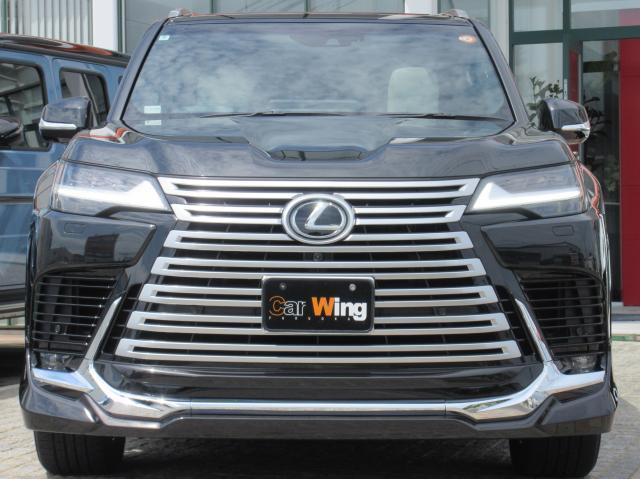 Ref:AUX-24813644 LEXUS LX 2024 2 Ref:AUX-24813644 LEXUS LX 2024 - Image 2