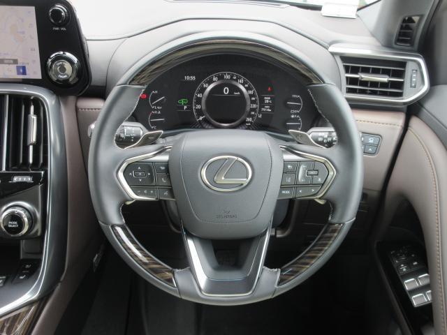 Ref:AUX-24813644 LEXUS LX 2024 17 Ref:AUX-24813644 LEXUS LX 2024 - Image 17