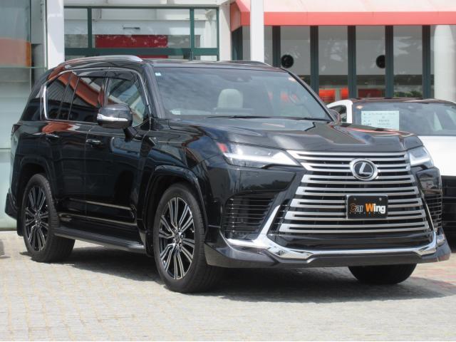 Ref:AUX-24813644 LEXUS LX 2024 3 Ref:AUX-24813644 LEXUS LX 2024 - Image 3