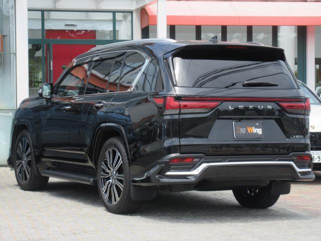 Ref:AUX-24813644 LEXUS LX 2024 7 Ref:AUX-24813644 LEXUS LX 2024 - Image 7