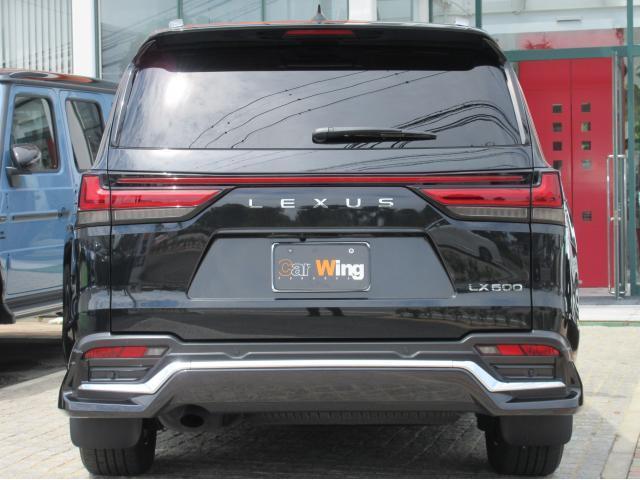 Ref:AUX-24813644 LEXUS LX 2024 8 Ref:AUX-24813644 LEXUS LX 2024 - Image 8