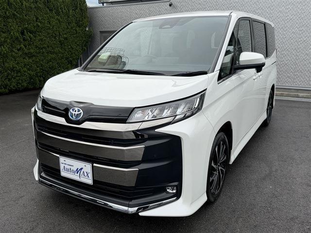 Ref:AUX-24813665 TOYOTA NOAH 2024 15 Ref:AUX-24813665 TOYOTA NOAH 2024 - Image 15