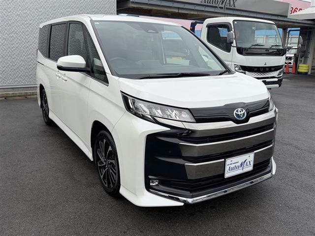 Ref:AUX-24813665 TOYOTA NOAH 2024 5 Ref:AUX-24813665 TOYOTA NOAH 2024 - Image 5