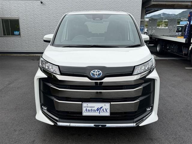 Ref:AUX-24813665 TOYOTA NOAH 2024 6 Ref:AUX-24813665 TOYOTA NOAH 2024 - Image 6