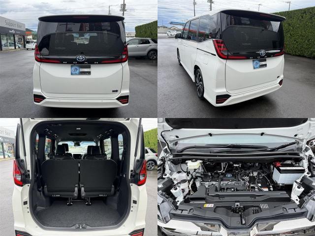 Ref:AUX-24813665 TOYOTA NOAH 2024 8 Ref:AUX-24813665 TOYOTA NOAH 2024 - Image 8