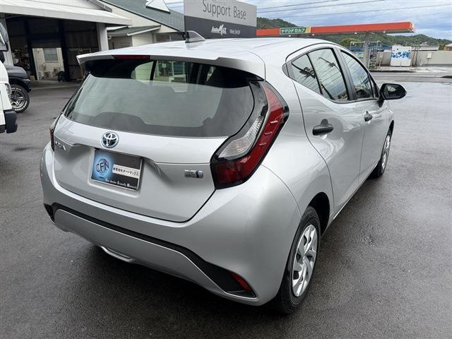 Ref:AUX-24813666 TOYOTA AQUA 2022 2 Ref:AUX-24813666 TOYOTA AQUA 2022 - Image 2