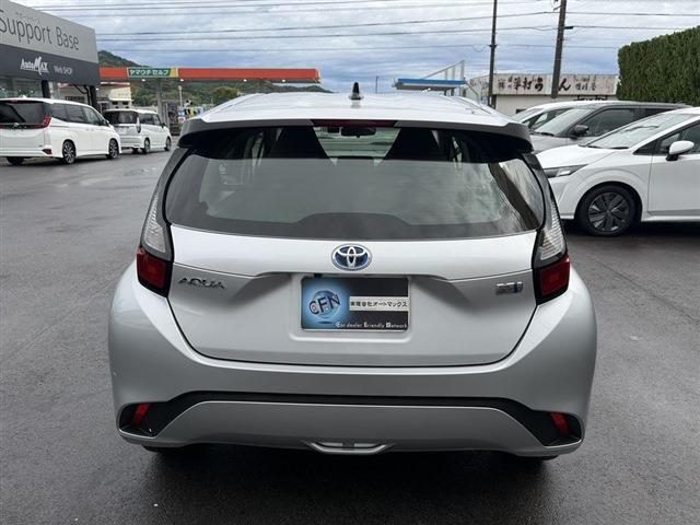 Ref:AUX-24813666 TOYOTA AQUA 2022 20 Ref:AUX-24813666 TOYOTA AQUA 2022 - Image 20