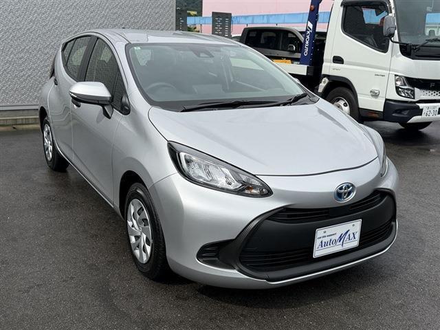 Ref:AUX-24813666 TOYOTA AQUA 2022 6 Ref:AUX-24813666 TOYOTA AQUA 2022 - Image 6