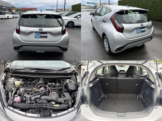 Ref:AUX-24813666 TOYOTA AQUA 2022 8 Ref:AUX-24813666 TOYOTA AQUA 2022 - Image 8