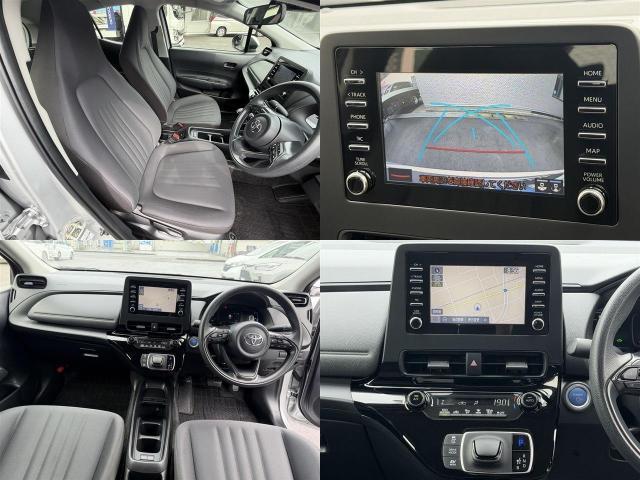 Ref:AUX-24813666 TOYOTA AQUA 2022 9 Ref:AUX-24813666 TOYOTA AQUA 2022 - Image 9