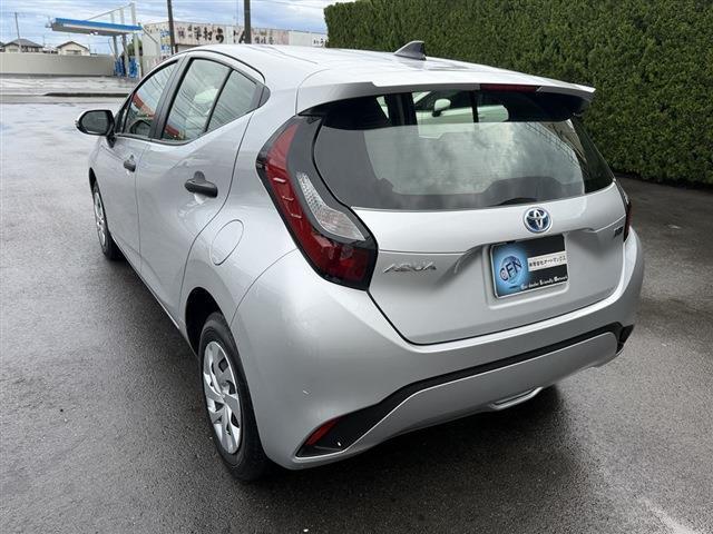Ref:AUX-24813666 TOYOTA AQUA 2022 10 Ref:AUX-24813666 TOYOTA AQUA 2022 - Image 10