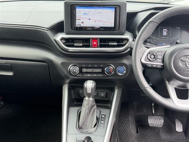 Ref:AUX-24813669 TOYOTA RAIZE 2025 17 Ref:AUX-24813669 TOYOTA RAIZE 2025 - Image 17