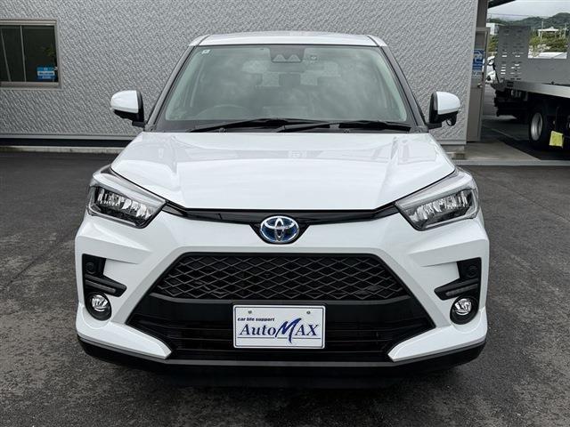 Ref:AUX-24813669 TOYOTA RAIZE 2025 5 Ref:AUX-24813669 TOYOTA RAIZE 2025 - Image 5