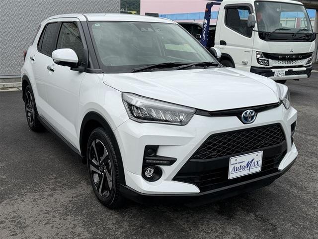 Ref:AUX-24813669 TOYOTA RAIZE 2025 6 Ref:AUX-24813669 TOYOTA RAIZE 2025 - Image 6